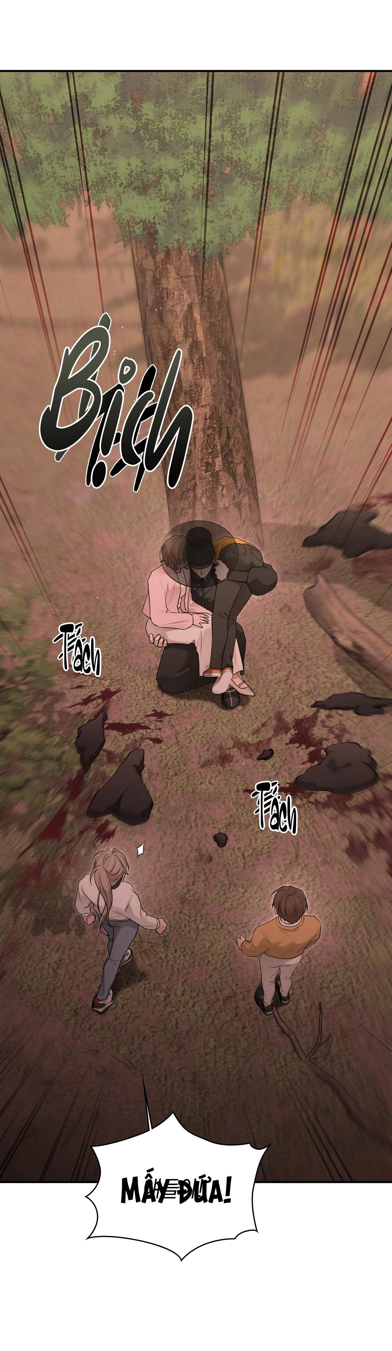 SỨ GIẢ THẦN CHẾT Chapter 38 - Trang 2