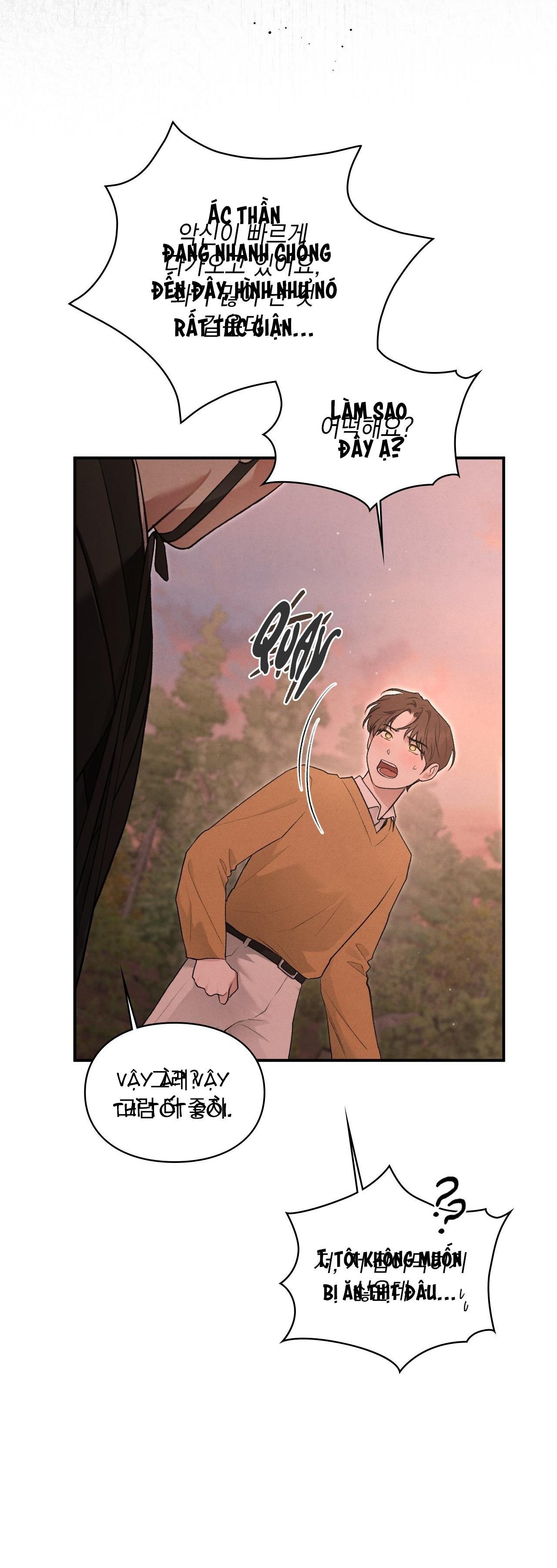 SỨ GIẢ THẦN CHẾT Chapter 38 - Trang 2