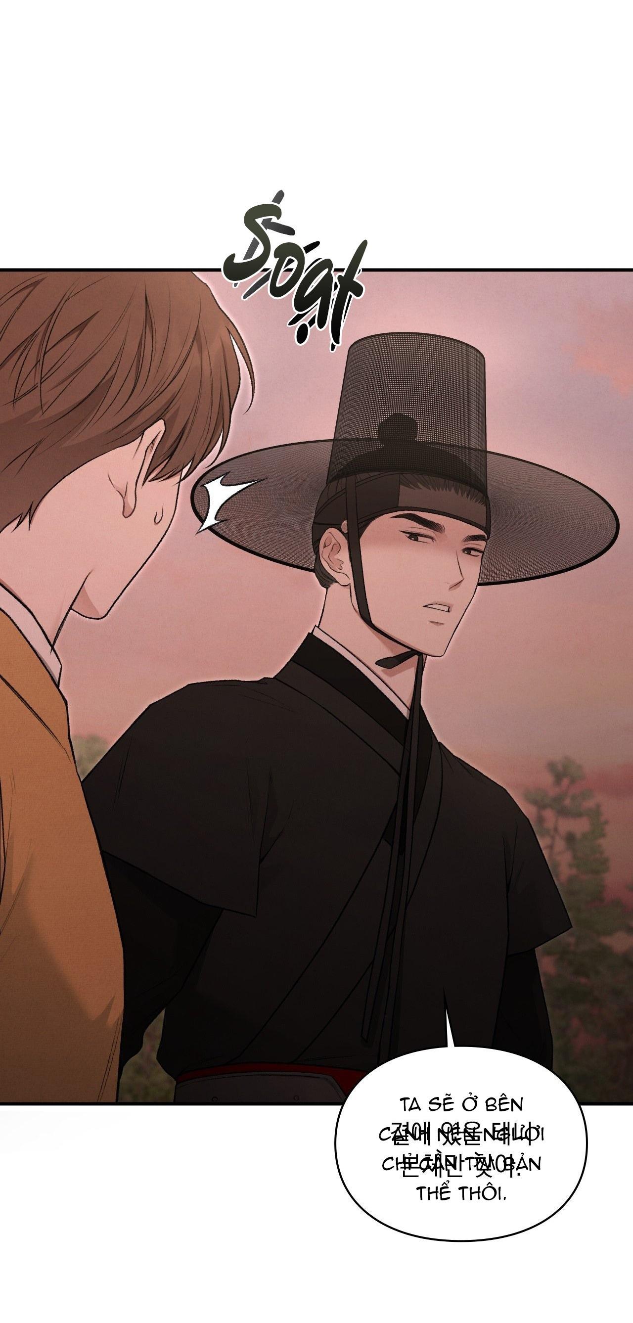 SỨ GIẢ THẦN CHẾT Chapter 38 - Trang 2