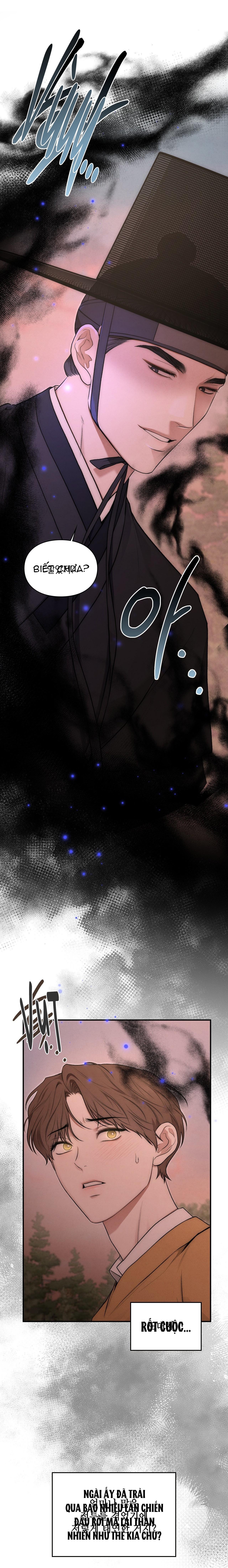 SỨ GIẢ THẦN CHẾT Chapter 38 - Trang 2
