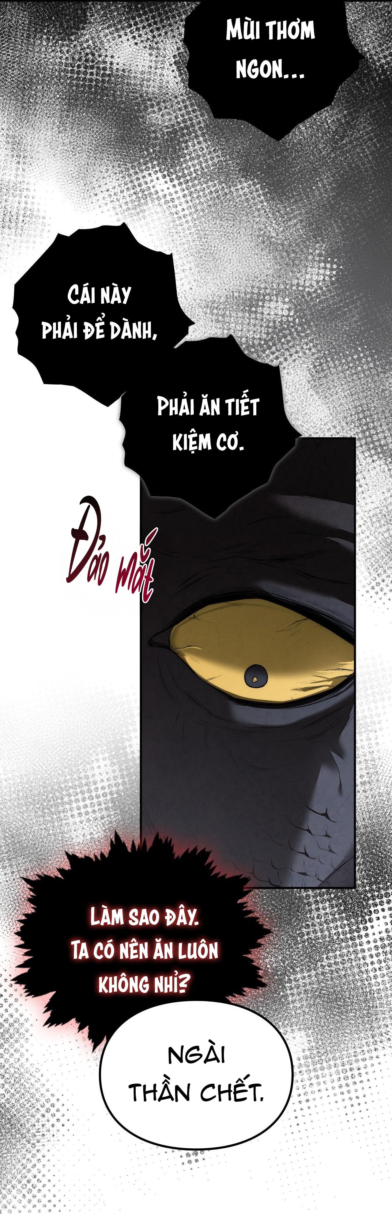 SỨ GIẢ THẦN CHẾT Chapter 38 - Trang 2