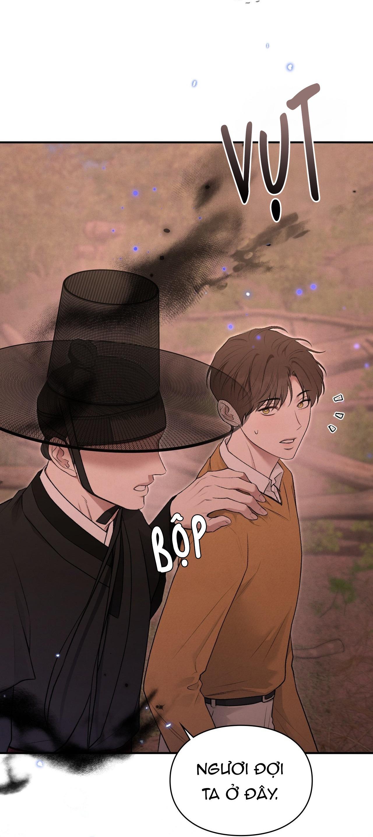 SỨ GIẢ THẦN CHẾT Chapter 38 - Trang 2