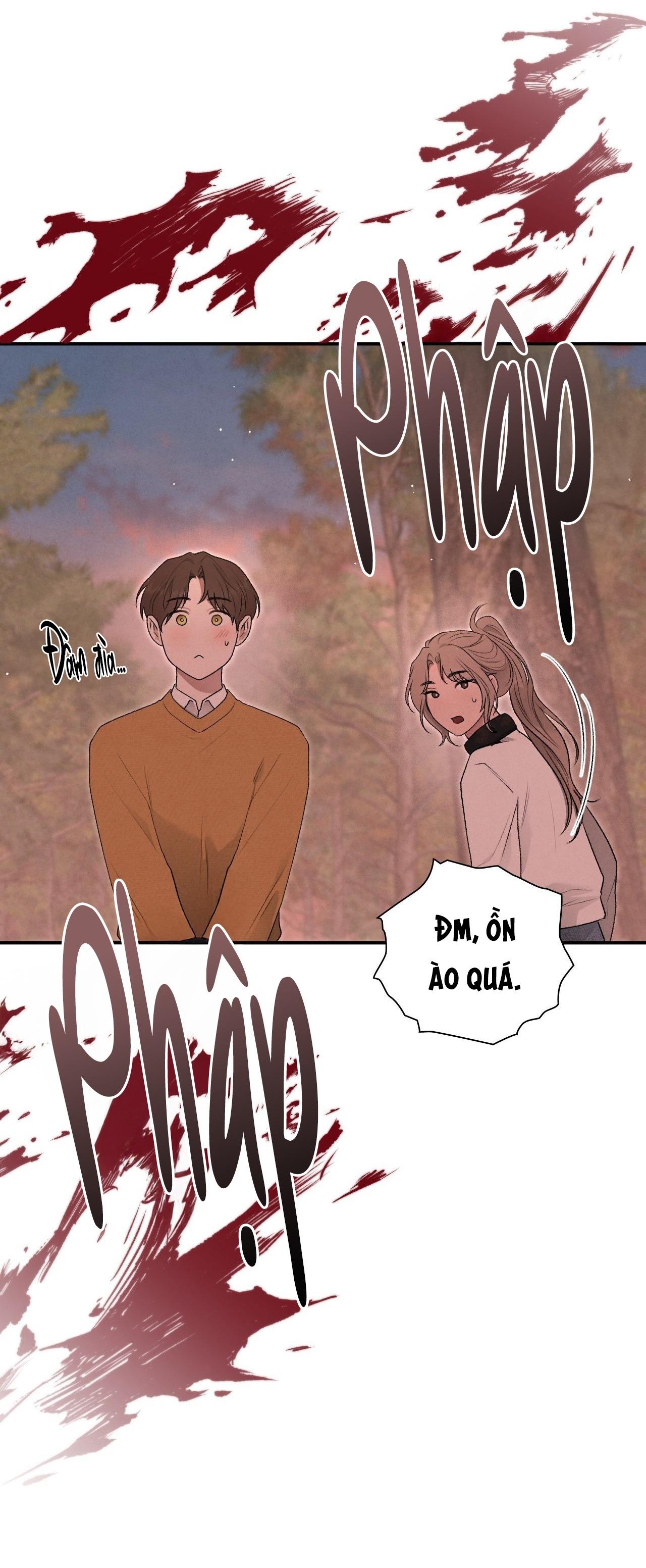 SỨ GIẢ THẦN CHẾT Chapter 38 - Trang 2
