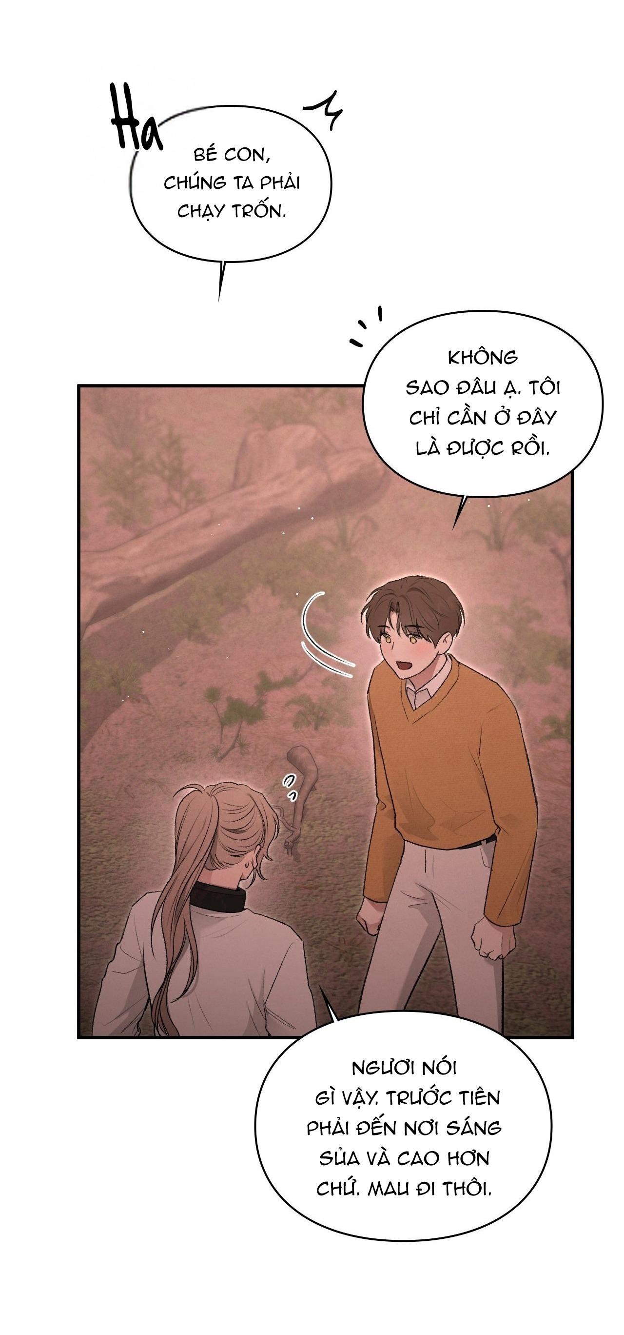 SỨ GIẢ THẦN CHẾT Chapter 38 - Trang 2