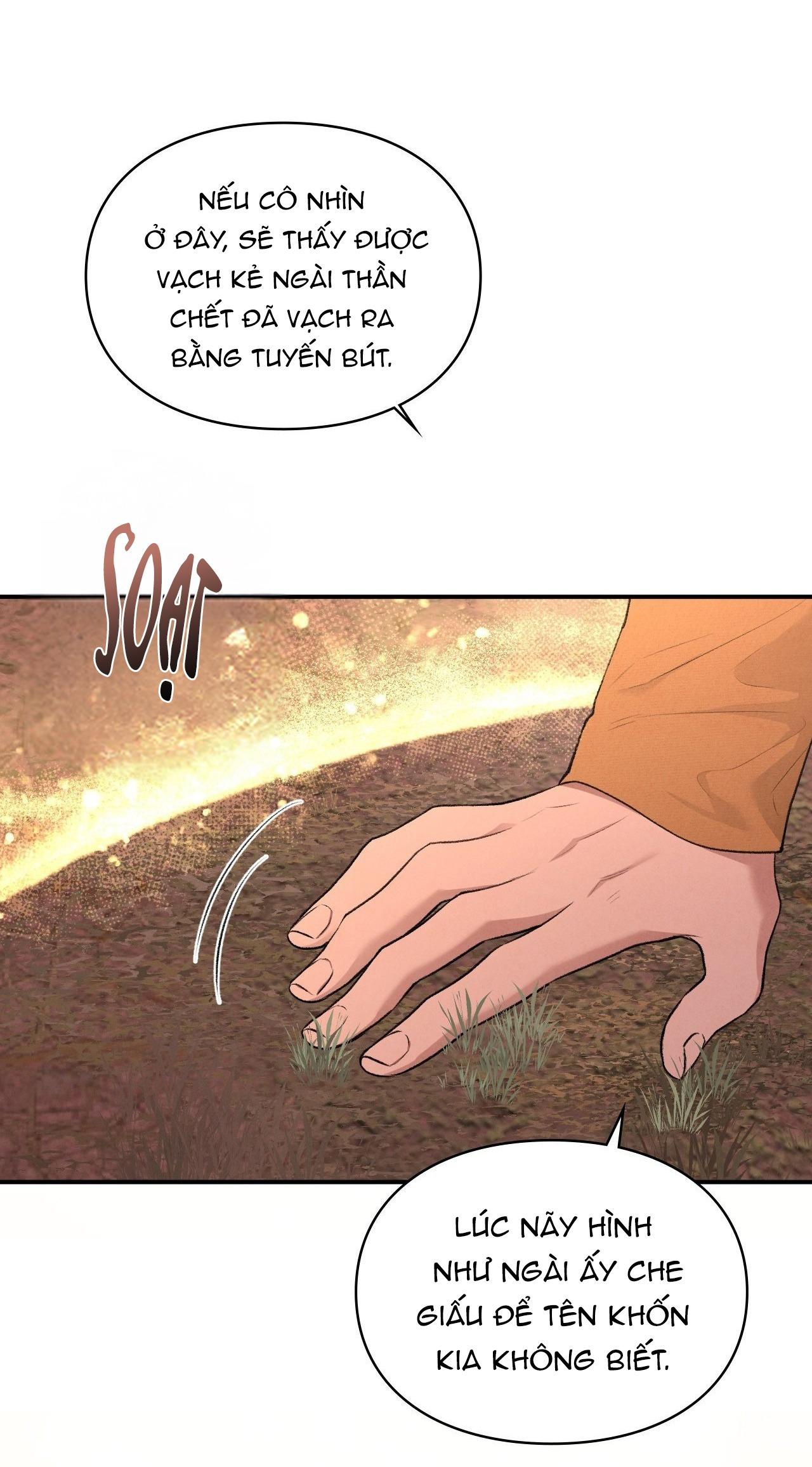 SỨ GIẢ THẦN CHẾT Chapter 38 - Trang 2
