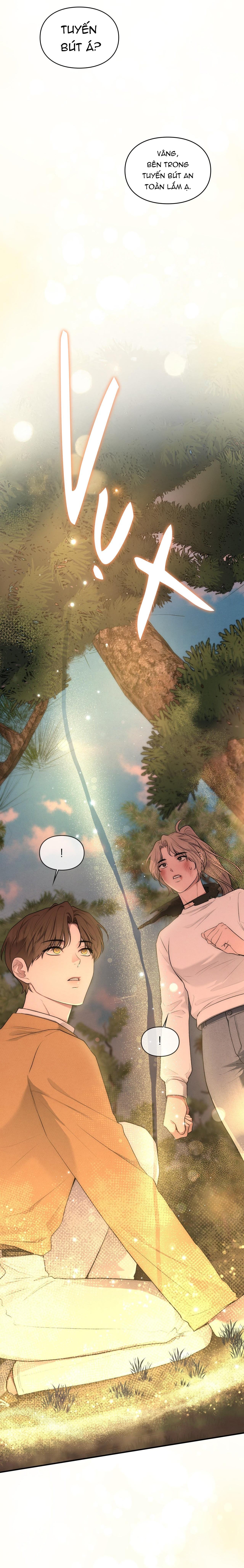 SỨ GIẢ THẦN CHẾT Chapter 38 - Trang 2