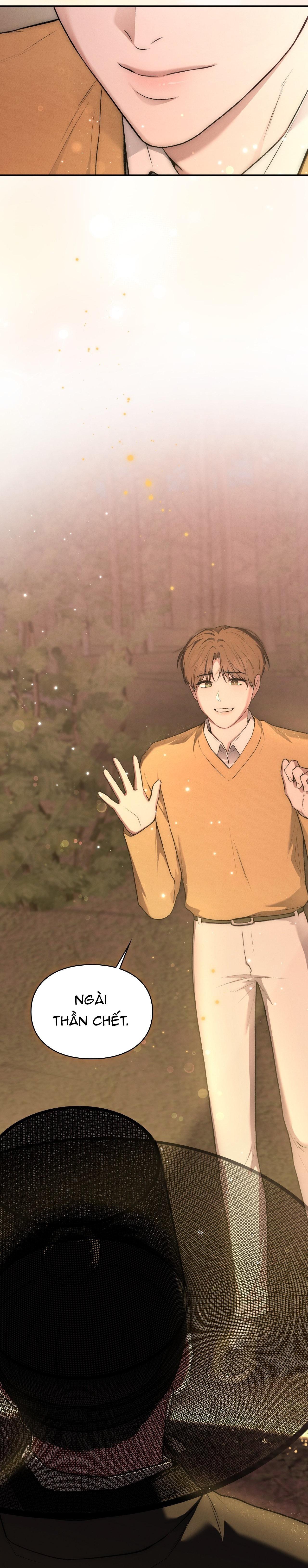 SỨ GIẢ THẦN CHẾT Chapter 38 - Trang 2