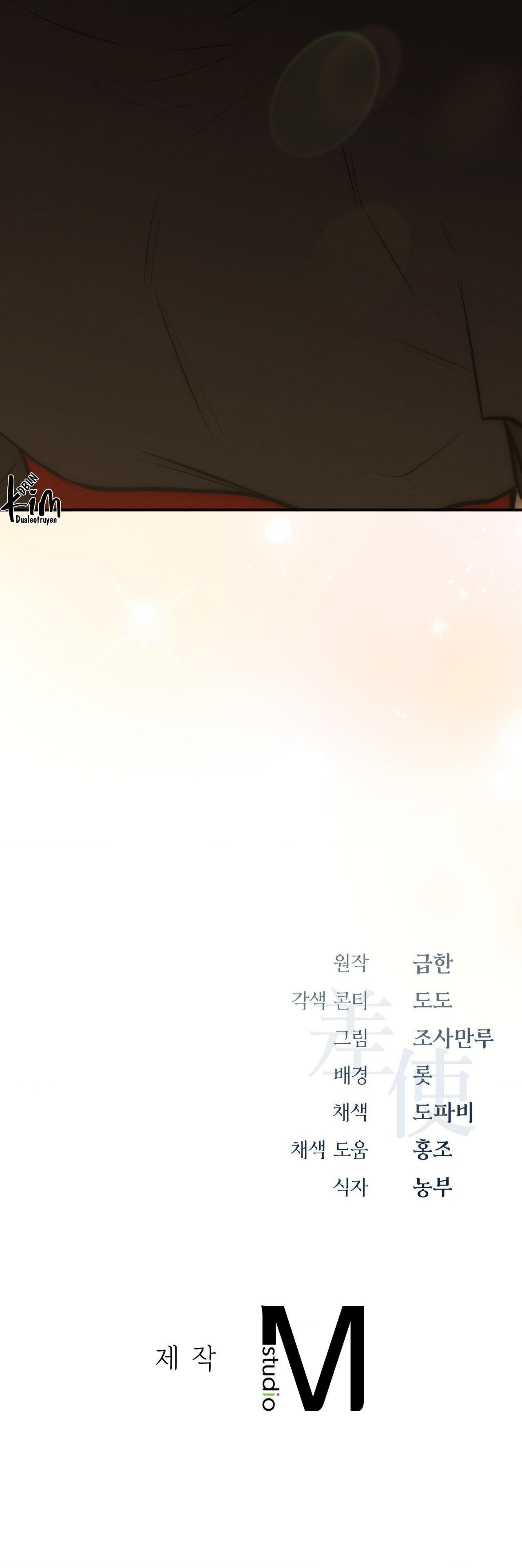 SỨ GIẢ THẦN CHẾT Chapter 38 - Trang 2