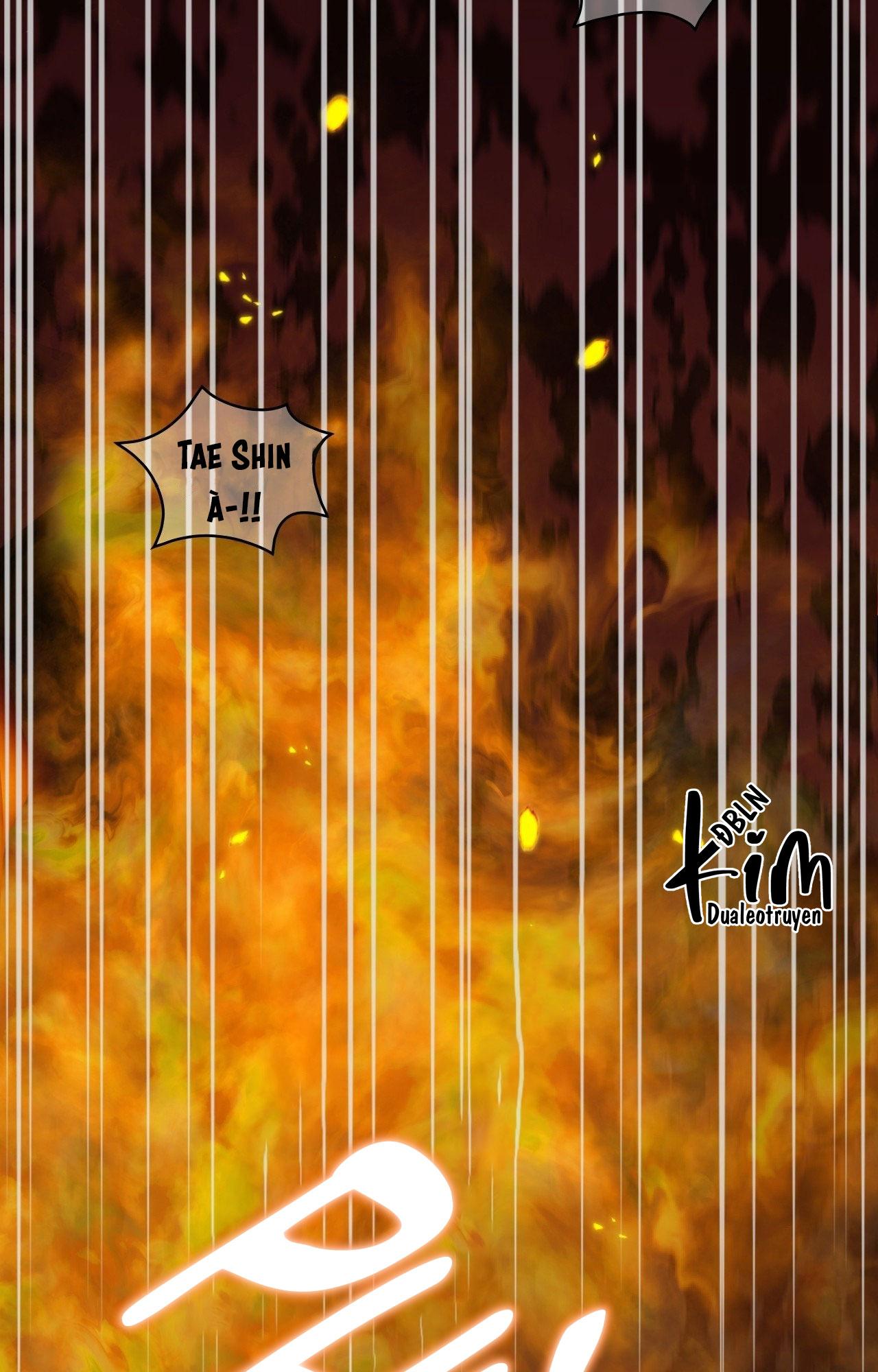 SỨ GIẢ THẦN CHẾT Chapter 44 - Trang 3