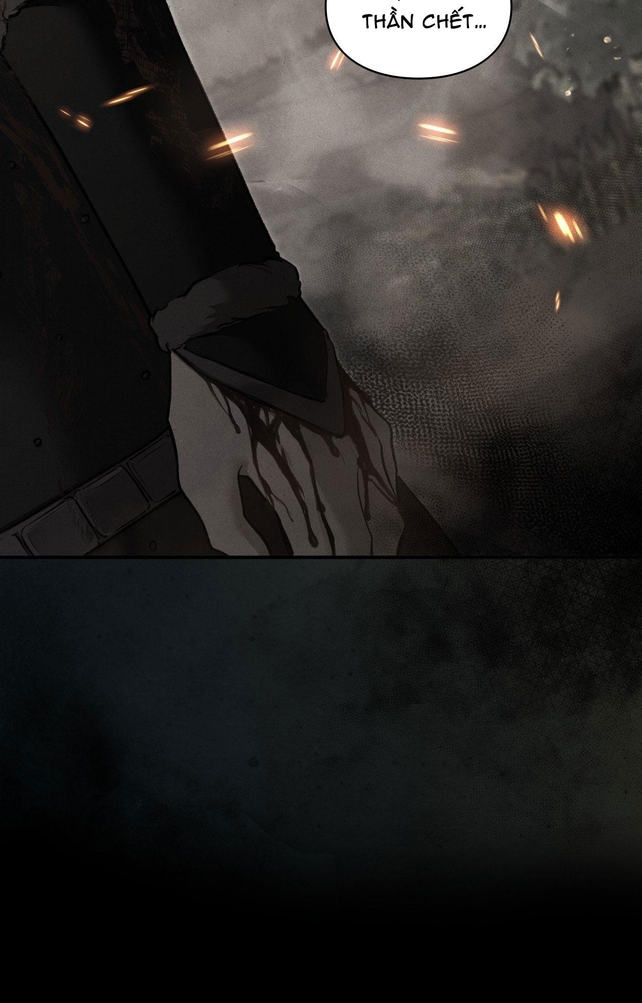 SỨ GIẢ THẦN CHẾT Chapter 44 - Trang 3