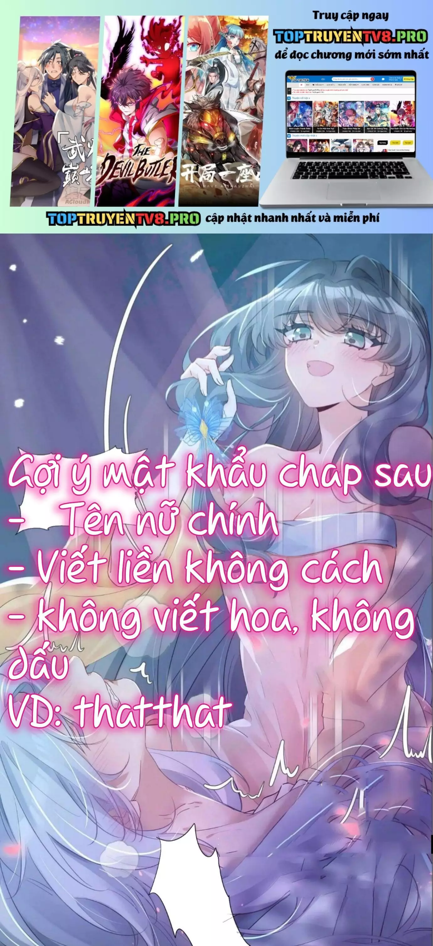 Sư Huynh Phản Diện Bắt Ta Hoàn Lương Chapter 36.1 - Next 
