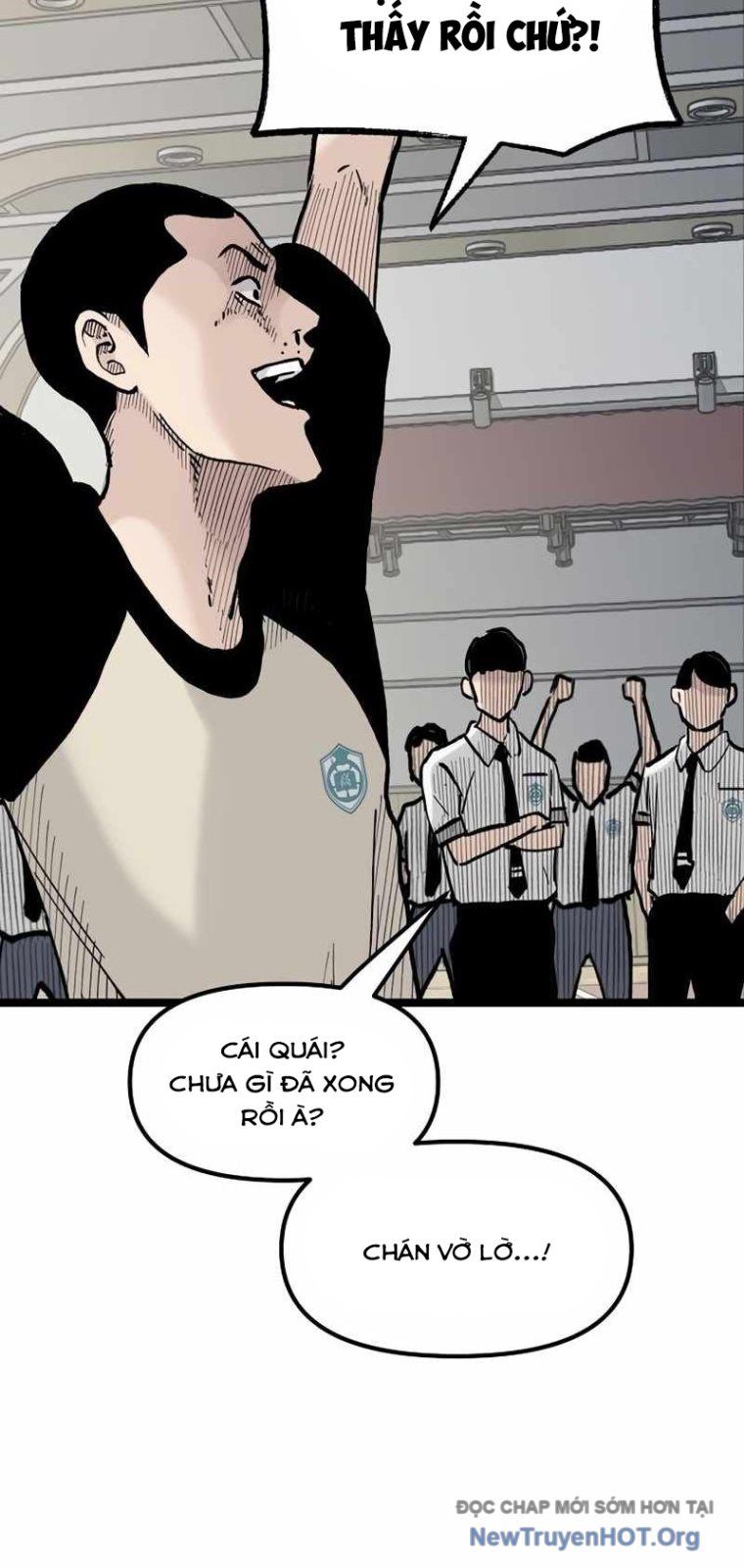 Sự Im Lặng Của Học Sinh Chuyển Trường Chapter 20 - Trang 3