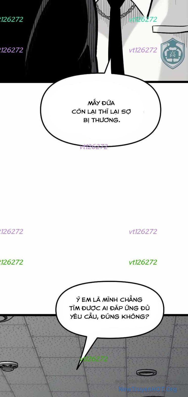 Sự Im Lặng Của Học Sinh Chuyển Trường Chapter 20 - Trang 3