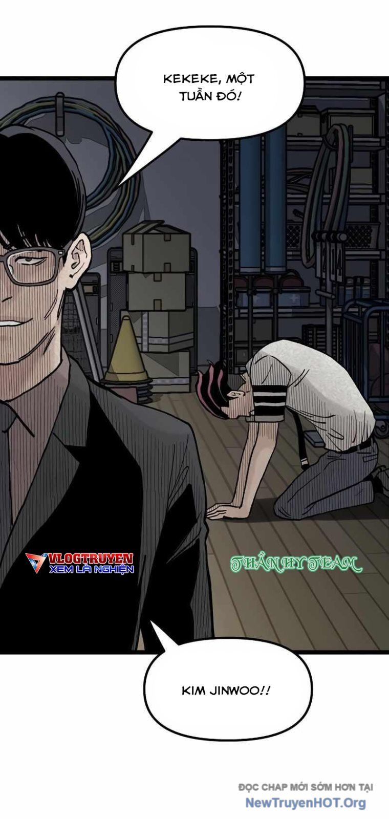 Sự Im Lặng Của Học Sinh Chuyển Trường Chapter 20 - Trang 3