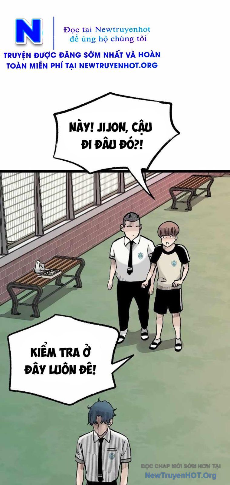 Sự Im Lặng Của Học Sinh Chuyển Trường Chapter 20 - Trang 3