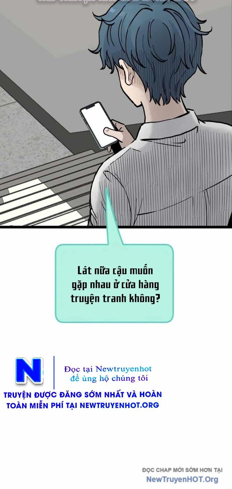 Sự Im Lặng Của Học Sinh Chuyển Trường Chapter 20 - Trang 3