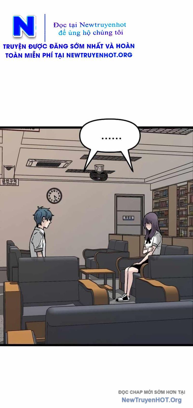 Sự Im Lặng Của Học Sinh Chuyển Trường Chapter 20 - Trang 3