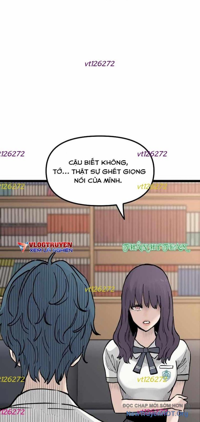 Sự Im Lặng Của Học Sinh Chuyển Trường Chapter 20 - Trang 3