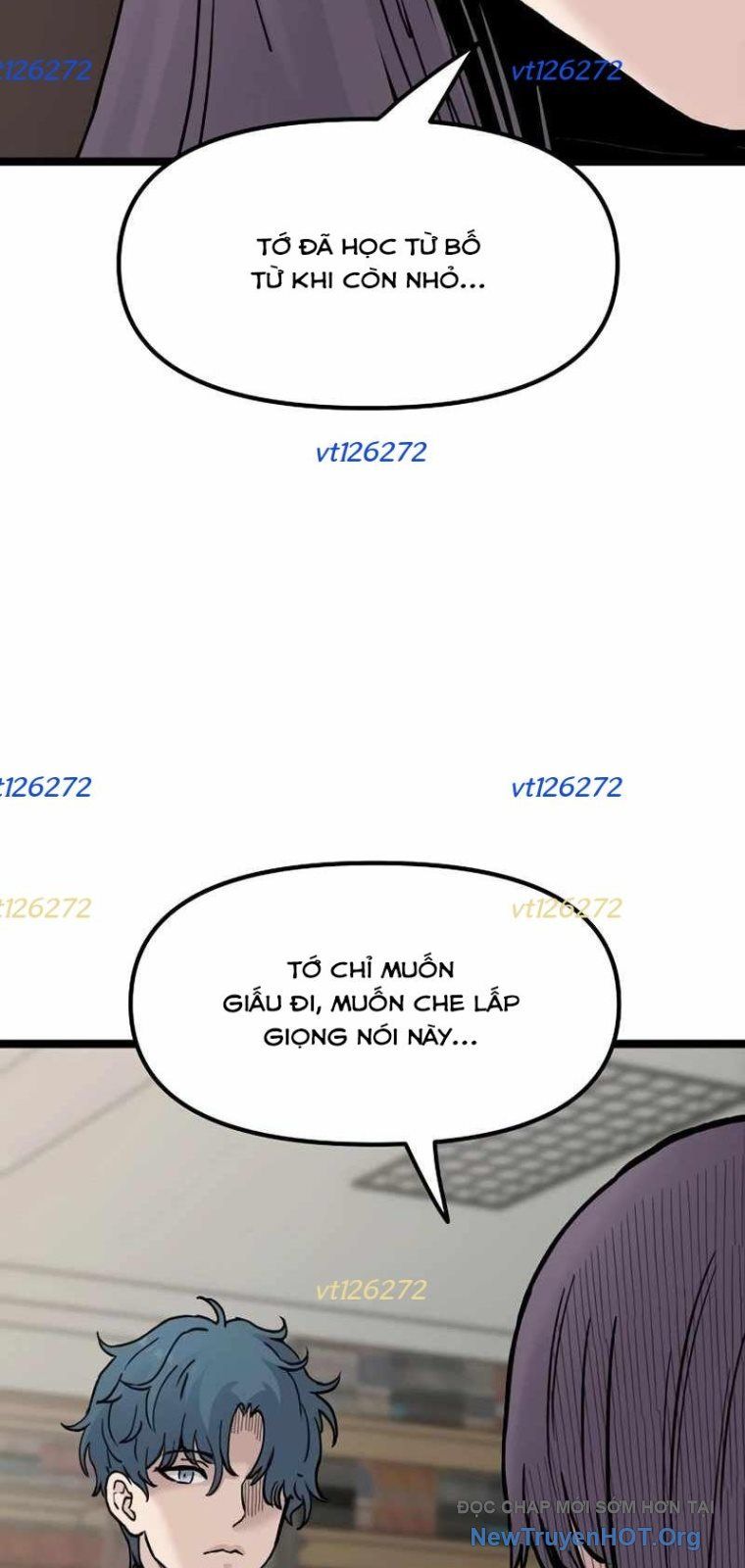 Sự Im Lặng Của Học Sinh Chuyển Trường Chapter 20 - Trang 3