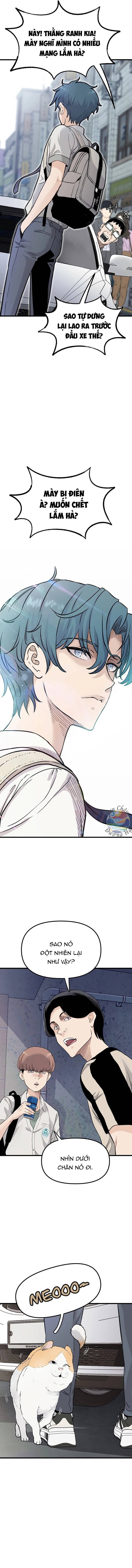 Sự Im Lặng Của Học Sinh Chuyển Trường Chapter 1 4