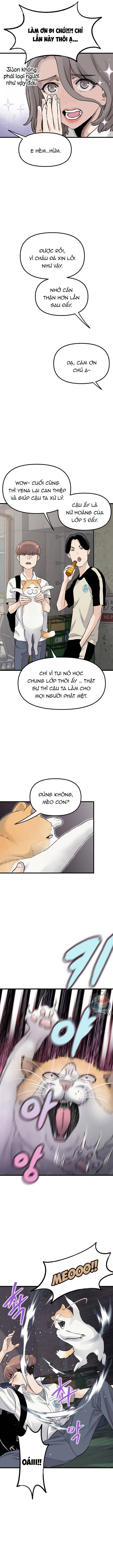 Sự Im Lặng Của Học Sinh Chuyển Trường Chapter 1 7