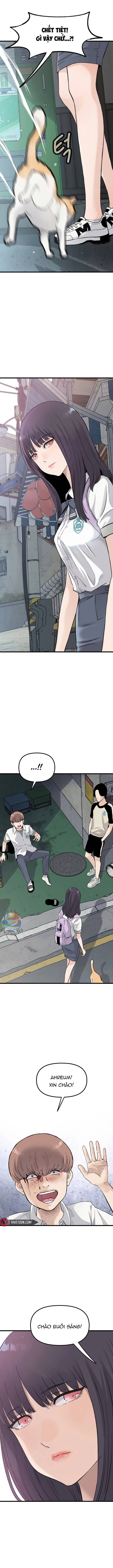 Sự Im Lặng Của Học Sinh Chuyển Trường Chapter 1 8