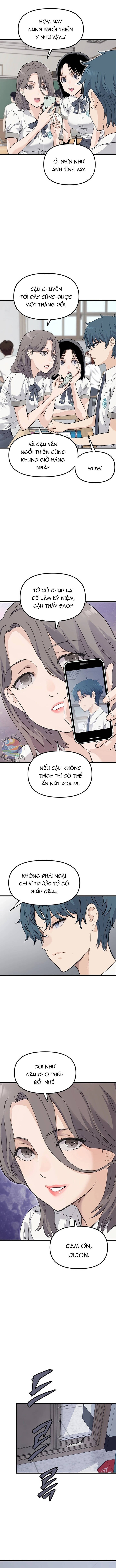 Sự Im Lặng Của Học Sinh Chuyển Trường Chapter 1 11