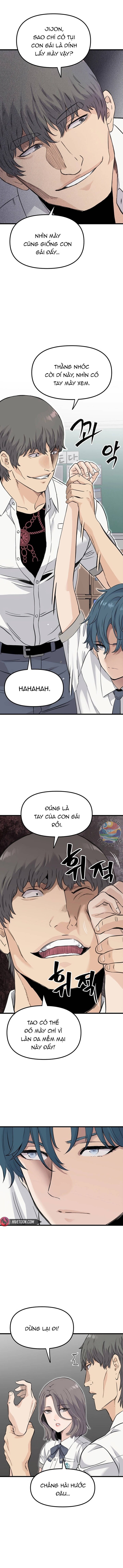 Sự Im Lặng Của Học Sinh Chuyển Trường Chapter 1 13