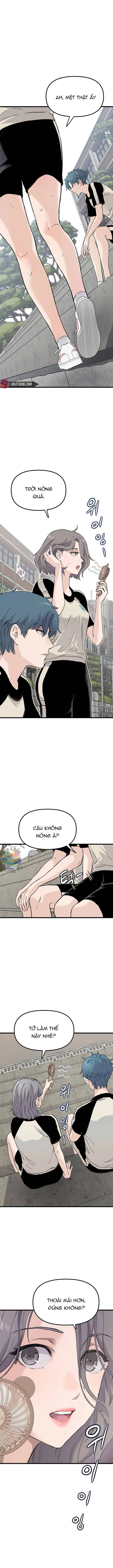Sự Im Lặng Của Học Sinh Chuyển Trường Chapter 1 16