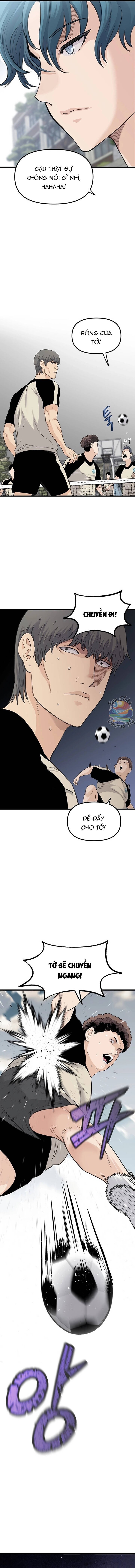 Sự Im Lặng Của Học Sinh Chuyển Trường Chapter 1 17