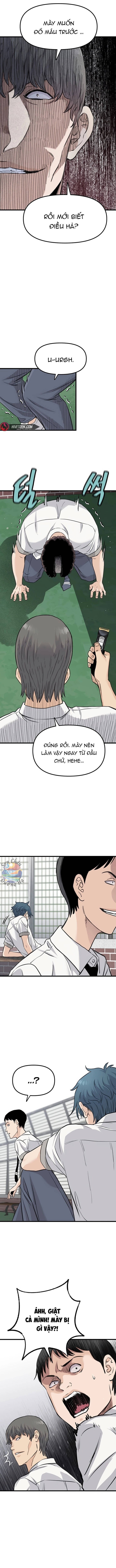 Sự Im Lặng Của Học Sinh Chuyển Trường Chapter 1 21