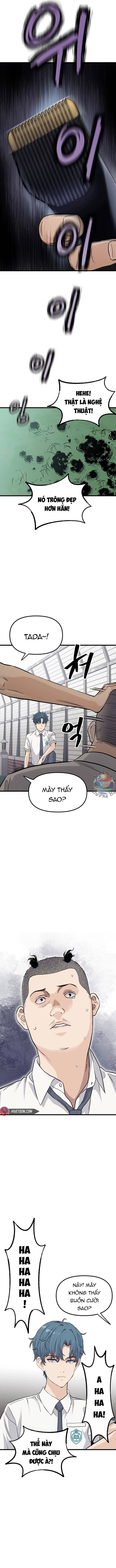 Sự Im Lặng Của Học Sinh Chuyển Trường Chapter 1 23