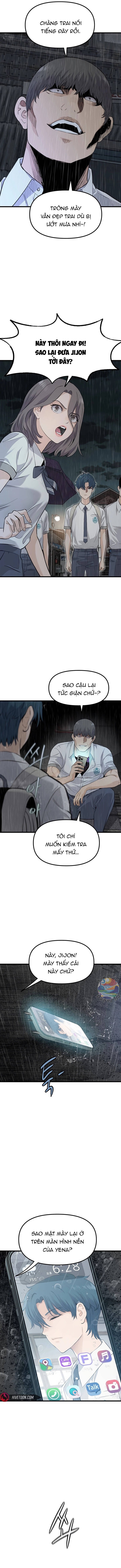Sự Im Lặng Của Học Sinh Chuyển Trường Chapter 1 30