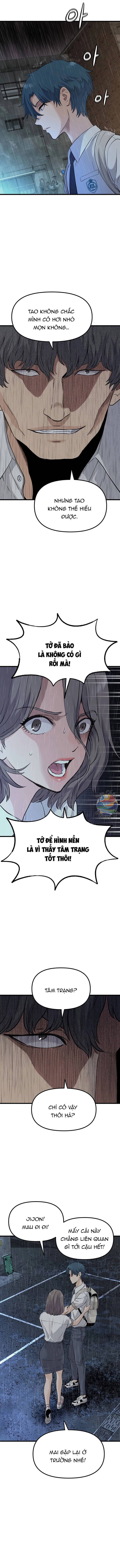 Sự Im Lặng Của Học Sinh Chuyển Trường Chapter 1 31