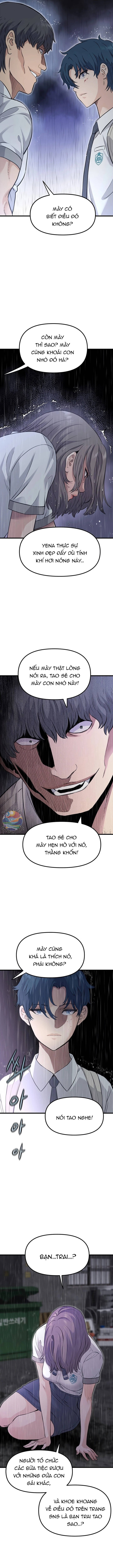 Sự Im Lặng Của Học Sinh Chuyển Trường Chapter 1 34