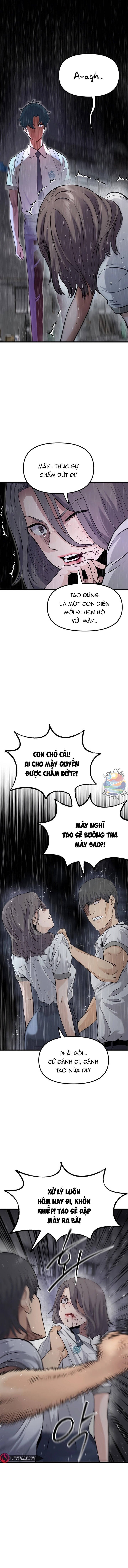 Sự Im Lặng Của Học Sinh Chuyển Trường Chapter 1 36