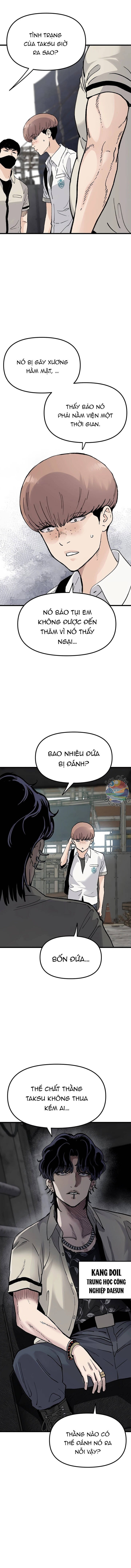 Sự Im Lặng Của Học Sinh Chuyển Trường Chapter 2 9