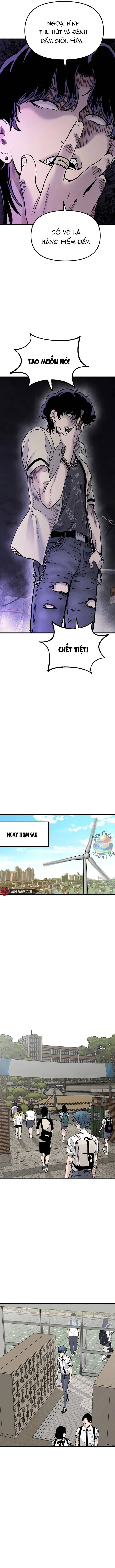 Sự Im Lặng Của Học Sinh Chuyển Trường Chapter 2 13