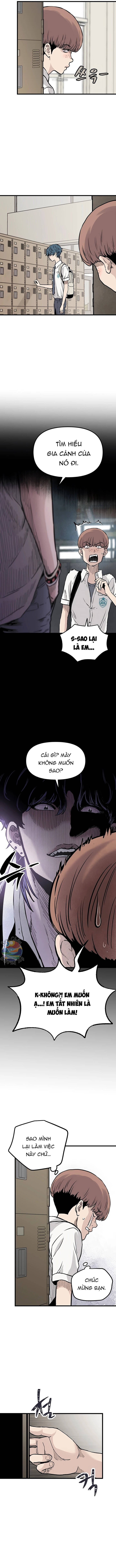 Sự Im Lặng Của Học Sinh Chuyển Trường Chapter 2 14