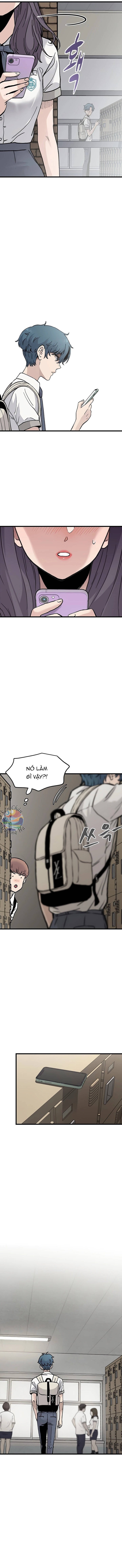 Sự Im Lặng Của Học Sinh Chuyển Trường Chapter 2 17