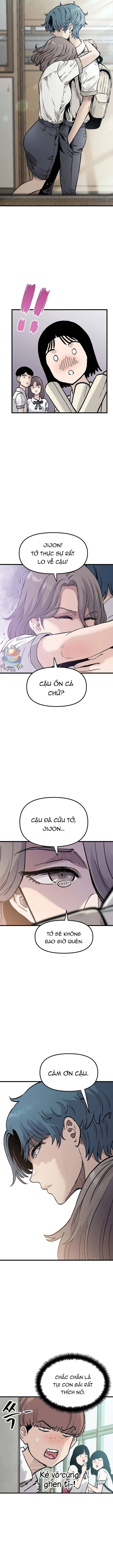 Sự Im Lặng Của Học Sinh Chuyển Trường Chapter 2 22
