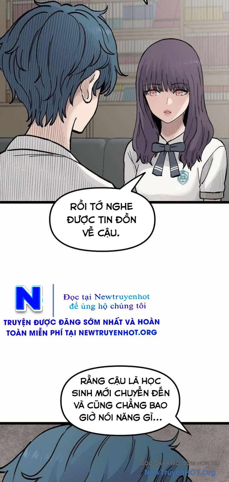 Sự Im Lặng Của Học Sinh Chuyển Trường Chapter 21 - Trang 2