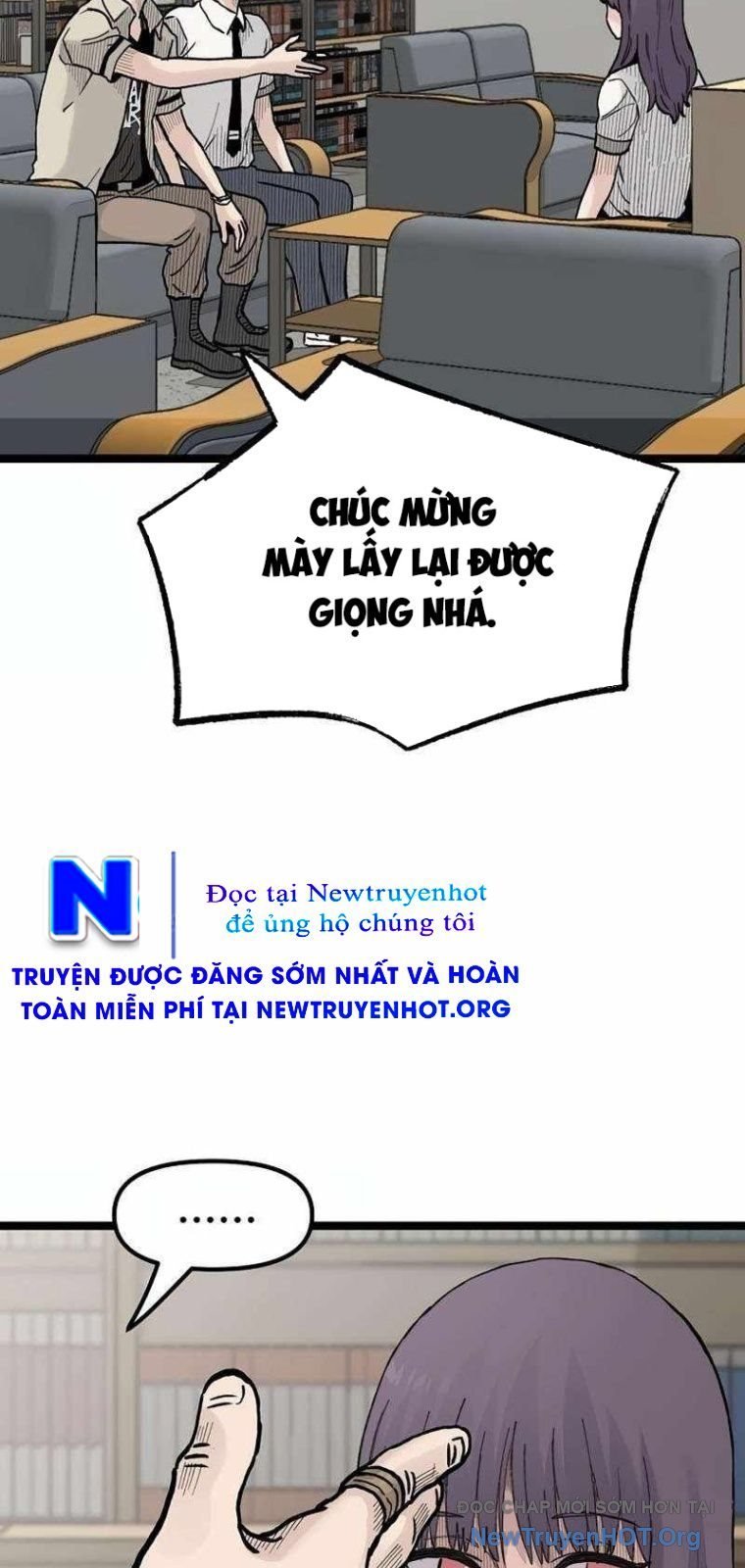 Sự Im Lặng Của Học Sinh Chuyển Trường Chapter 21 - Trang 2