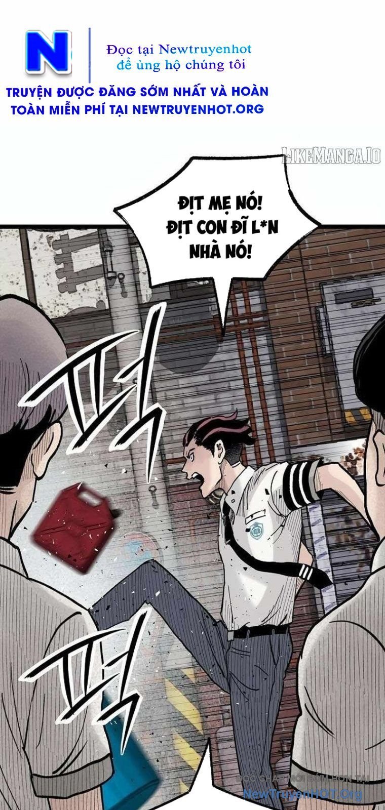 Sự Im Lặng Của Học Sinh Chuyển Trường Chapter 21 - Trang 2