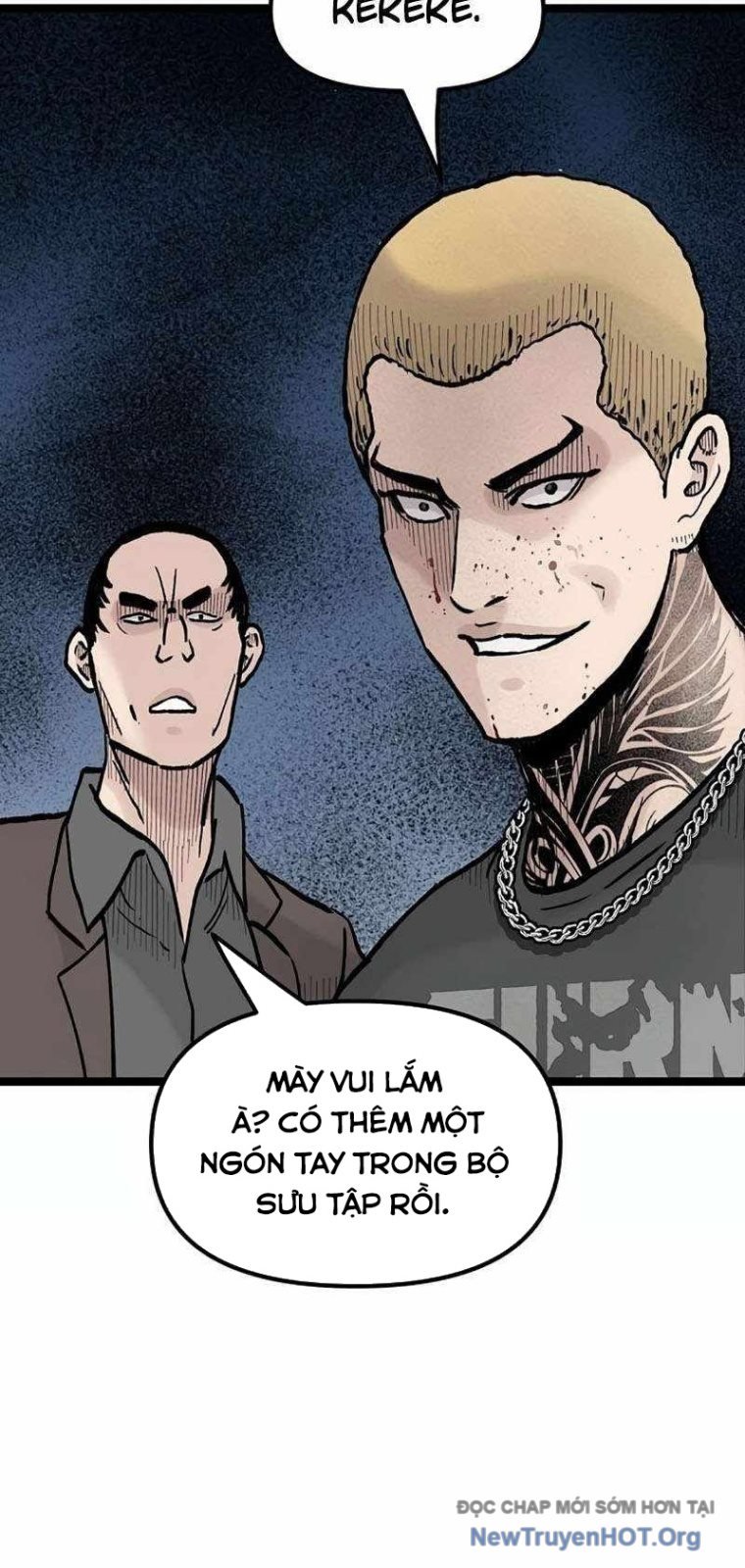 Sự Im Lặng Của Học Sinh Chuyển Trường Chapter 21 - Trang 2