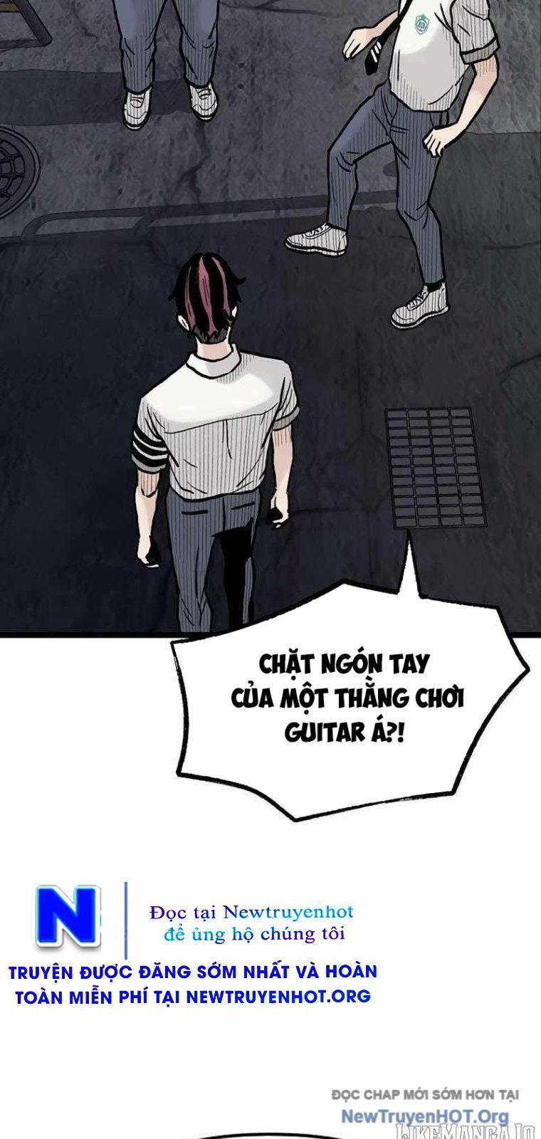 Sự Im Lặng Của Học Sinh Chuyển Trường Chapter 21 - Trang 2