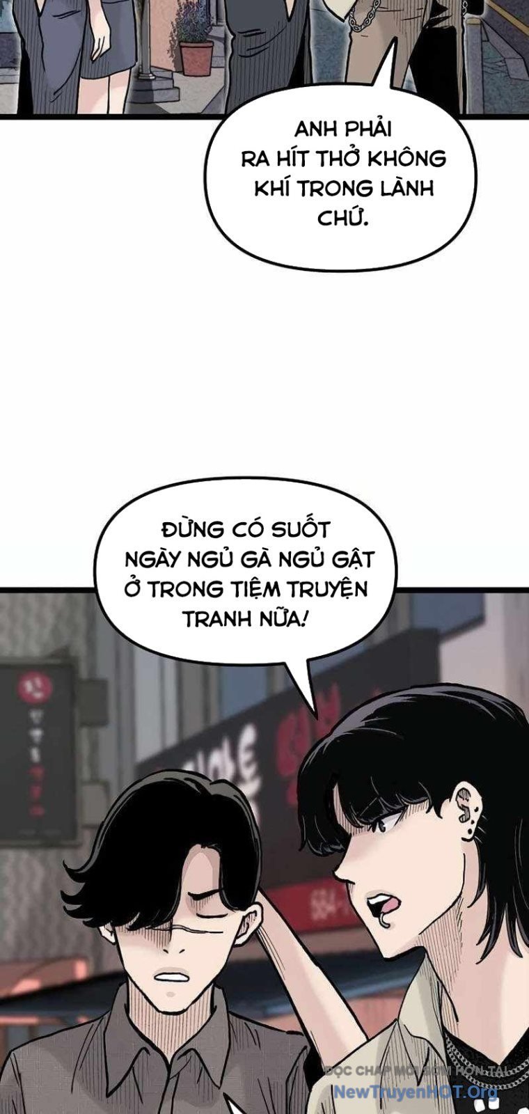 Sự Im Lặng Của Học Sinh Chuyển Trường Chapter 21 - Trang 2