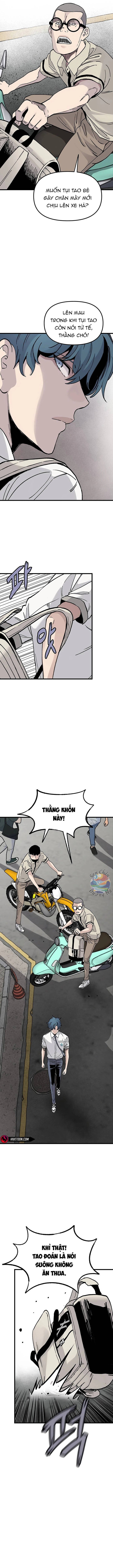 Sự Im Lặng Của Học Sinh Chuyển Trường Chapter 3 3