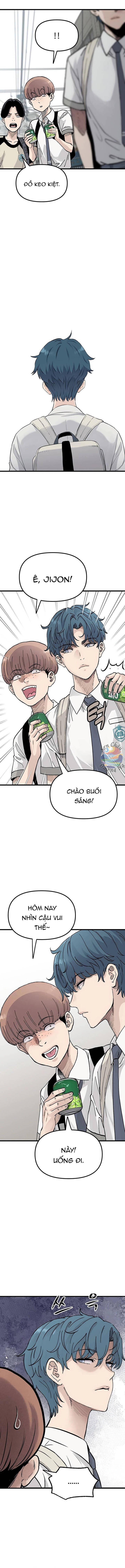 Sự Im Lặng Của Học Sinh Chuyển Trường Chapter 3 15