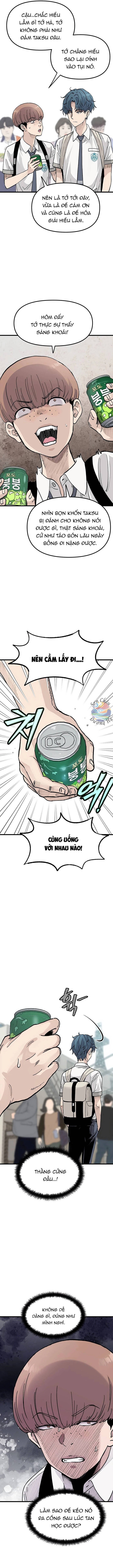 Sự Im Lặng Của Học Sinh Chuyển Trường Chapter 3 16